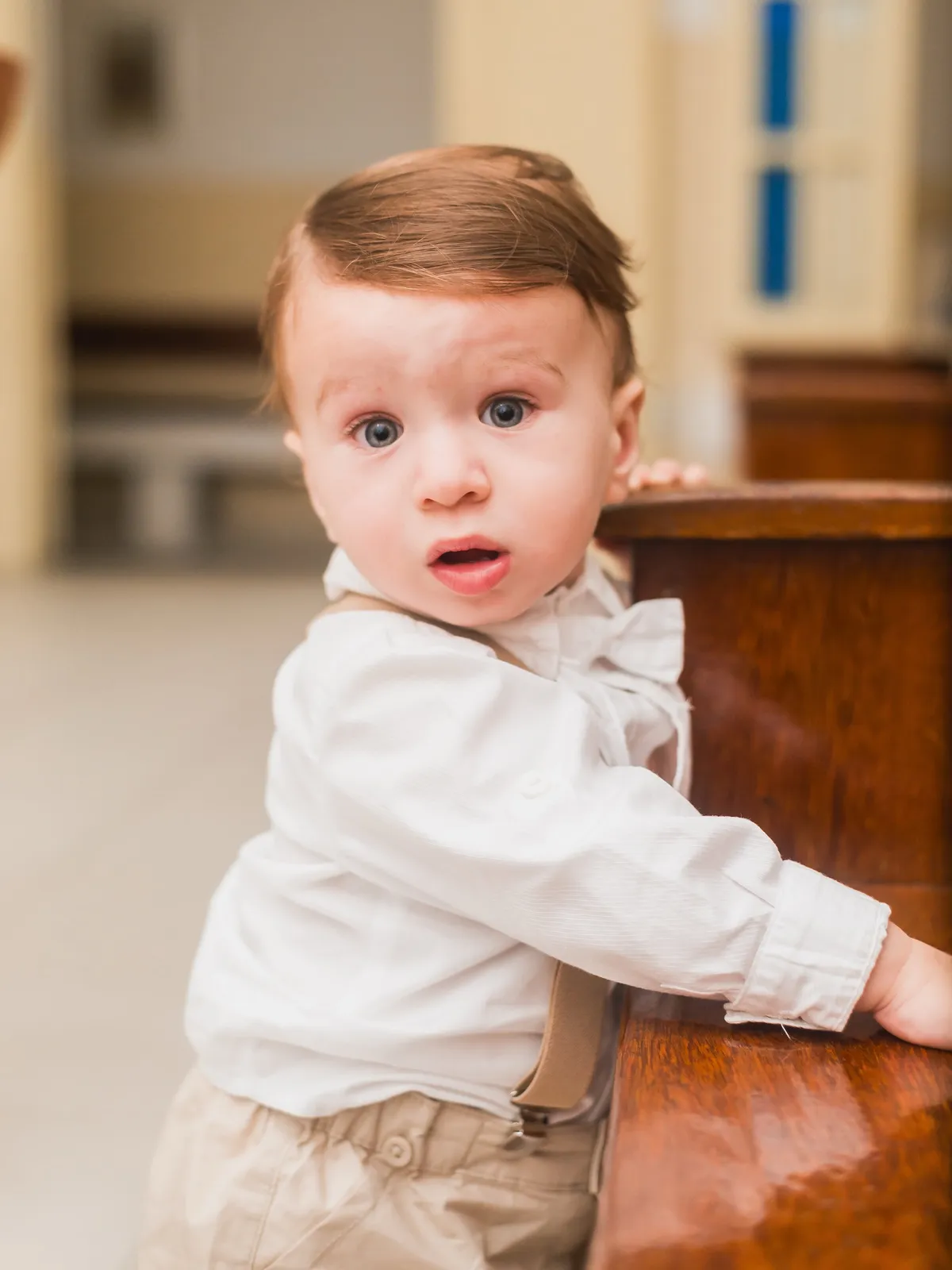 Retrato de bebê