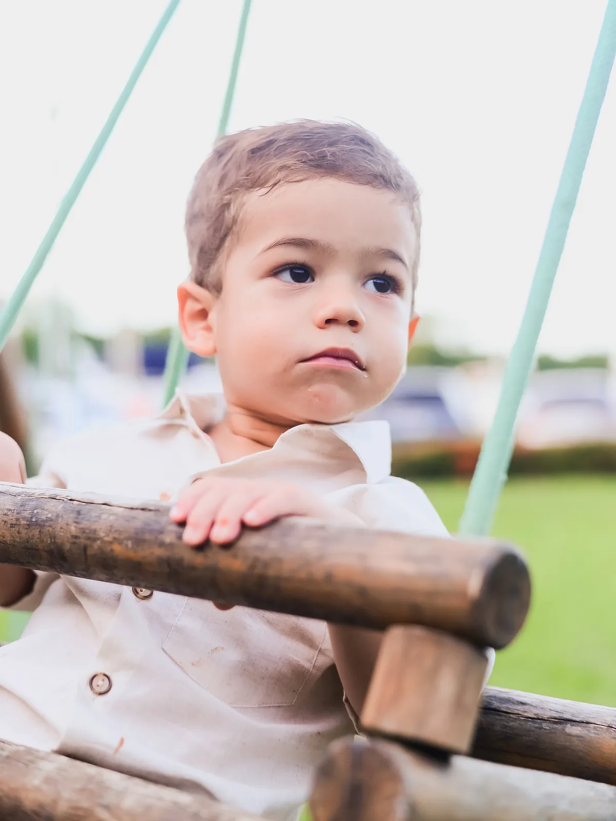 Retrato de menino
